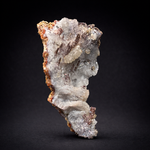 Load image into Gallery viewer, “Goblin Chalcedony” White Druzy Botryoidal Stalactites and Calcite— Tichka Massif, High Atlas, Morocco
