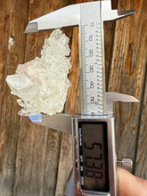 Load image into Gallery viewer, Clear Gem Apophyllite + Pink Stilbite Cluster • Maharashtra, India
