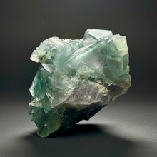 Load image into Gallery viewer, Cubic Fluorite Crystal Specimen | Chashan Mine, Chenzhou, Hunan, China | Collector Mineral Display

