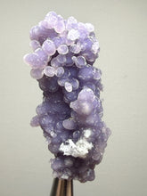 Load image into Gallery viewer, Indonesian Grape Agate (Botryoidal Purple Chalcedony) Display Specimen | Mamuju, West Sulawesi, Indonesia
