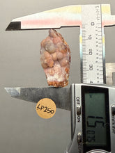 Load image into Gallery viewer, “Goblin Chalcedony” Pink &amp; Orange Druzy Botryoidal Stalactites— Tichka Massif, High Atlas, Morocco
