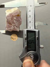 Load image into Gallery viewer, Botryoidal Lavender Fluorite on Quartz Matrix | Hunan, China | Collector Mineral Display Specimen
