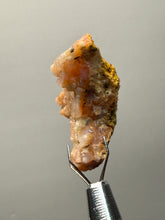 Load image into Gallery viewer, “Goblin Chalcedony” Pink and Red Druzy Botryoidal Stalactites — Tichka Massif, High Atlas, Morocco
