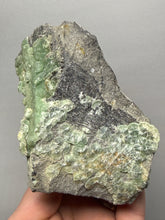 Load image into Gallery viewer, High-Grade Green Wavellite Collectors Specimen - Radiating Botryoidal Crystal Formation - Arkansas, USA
