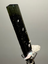 Load image into Gallery viewer, Green Cap Stak Nala Tourmaline with Cleavelandite – Haramosh Mountains, Pakistan | Thumbnail Specimen
