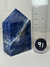 Load image into Gallery viewer, Sodalite Tower from Brazil • High Grade
