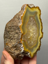 Load image into Gallery viewer, Premium Sumatra Agate  (Banded Chalcedony) Display Specimen | Indonesia
