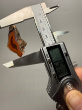Load image into Gallery viewer, Polished Malawi Agate Half – High-Grade African Banded Agate Display Specimen
