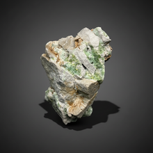 Load image into Gallery viewer, High-Grade Green Wavellite Collectors Specimen - Radiating Botryoidal Crystal Formation - Arkansas, USA
