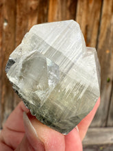 Load image into Gallery viewer, Large Sage Green Garden Apophyllite • Maharashtra, India
