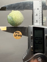 Load image into Gallery viewer, Luminous Mint Apophyllite with Glittering Druzy Sugar Quartz – India
