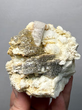 Load image into Gallery viewer, Pink Apatite on Matrix – Collector Mineral Specimen from Pakistan
