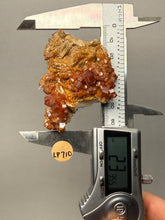 Load image into Gallery viewer, Natural Vanadinite on Matrix | Collector Mineral Specimen | Morocco
