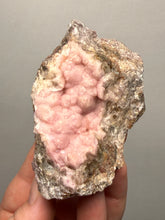 Load image into Gallery viewer, Pink Cobaltian Calcite Mineral Specimen | Bou Azzer, Morocco
