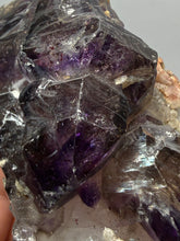Load image into Gallery viewer, Skeletal Shangaan Amethyst, Collector Mineral Specimen | Shangaan, Chiredzi, Masvingo, Zimbabwe
