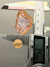 Load image into Gallery viewer, “Goblin Chalcedony” Pink &amp; Orange Druzy Botryoidal Stalactites— Tichka Massif, High Atlas, Morocco
