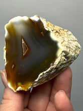 Load image into Gallery viewer, Premium Sumatra Agate (Banded Chalcedony) Display Specimen | Indonesia
