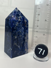 Load image into Gallery viewer, Sodalite Tower from Brazil • High Grade
