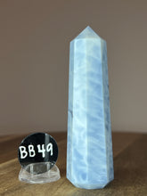 Load image into Gallery viewer, Tower - Blue Opal and Chalcedony
