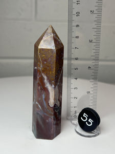 Candy Forest Jasper Obelisk Tower