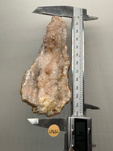 Load image into Gallery viewer, Natural Botryoidal Goethite on Druzy Amethyst Cluster | Collector Mineral Specimen | Morocco
