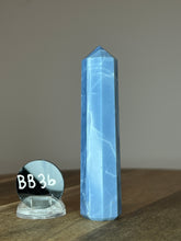 Load image into Gallery viewer, Tower - Blue Opal and Chalcedony
