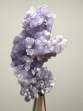Load image into Gallery viewer, Indonesian Grape Agate (Botryoidal Purple Chalcedony) Display Specimen | Mamuju, West Sulawesi, Indonesia
