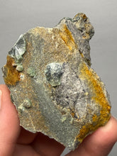 Load image into Gallery viewer, High-Grade Green Wavellite Collectors Specimen - Radiating Botryoidal Crystal Formation - Arkansas, USA
