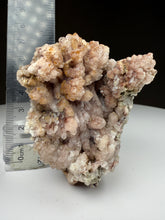 Load image into Gallery viewer, Pink Flower Quartz Cluster • Peru
