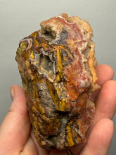 Load image into Gallery viewer, Chalcedony Quartz Rose Agate Collector Mineral Specimen – Morocco
