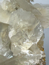Load image into Gallery viewer, LARGE Silvery Bladed “Rose” Calcite Cluster – Yaogangxian Mine, Hunan, China

