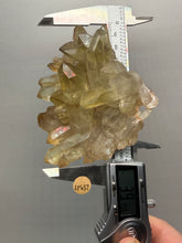 Load image into Gallery viewer, Natural Smokey Citrine Cluster | Collector Mineral Specimen | Madagascar
