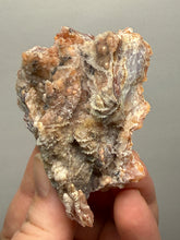 Load image into Gallery viewer, Chalcedony Quartz Rose Agate Collector Mineral Specimen – Morocco
