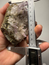 Load image into Gallery viewer, High-Grade Vera Cruz Amethyst — Ultra-Clear Terminated Crystal Collector Specimen | Veracruz, Mexico
