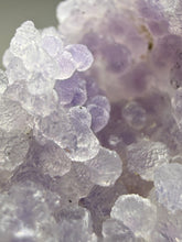 Load image into Gallery viewer, Indonesian Grape Agate (Botryoidal Purple Chalcedony) Display Specimen | Mamuju, West Sulawesi, Indonesia
