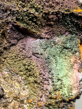 Load image into Gallery viewer, Iridescent Rainbow Turgite Mineral Specimen from Umklum Mountain, Thailand | Collector-Grade Rainbow Hematite Display Piece
