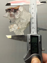 Load image into Gallery viewer, Rare Red Apophyllite Crystal Cluster – High Grade Collector Mineral Specimen | India
