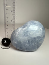 Load image into Gallery viewer, Blue Celestite Heart
