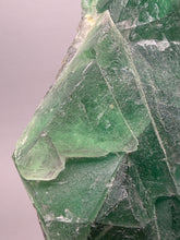 Load image into Gallery viewer, Green Cubic Fluorite — Yiwu, Jinhua, Zhejiang, China (Collector Specimen)
