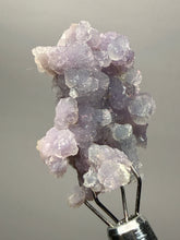 Load image into Gallery viewer, 1.1” Indonesian Grape Agate (Radial Spray Terminated Quartz) Display Specimen | Mamuju, West Sulawesi, Indonesia
