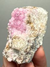 Load image into Gallery viewer, Pink Cobaltian Calcite Mineral Specimen | Bou Azzer, Morocco
