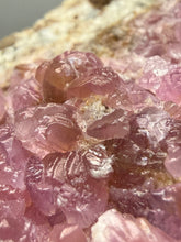 Load image into Gallery viewer, Pink Cobaltian Calcite Mineral Specimen | Bou Azzer, Morocco
