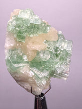 Load image into Gallery viewer, Green Radial “Disco Ball” Apophyllite | Maharashtra, India
