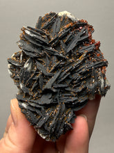 Load image into Gallery viewer, Natural Vanadinite on Matrix | Collector Mineral Specimen | Morocco
