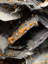 Load image into Gallery viewer, Natural Vanadinite on Matrix | Collector Mineral Specimen | Morocco
