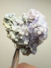 Load image into Gallery viewer, Indonesian Grape Agate (Botryoidal Purple Chalcedony) Display Specimen | Mamuju, West Sulawesi, Indonesia
