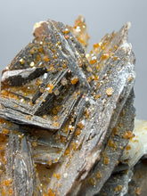 Load image into Gallery viewer, Natural Vanadinite on Matrix | Collector Mineral Specimen | Morocco
