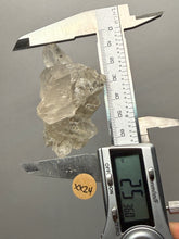 Load image into Gallery viewer, Himalayan Quartz Point Cluster on Matrix | Collector Mineral | India
