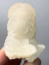 Load image into Gallery viewer, High-Grade “Dream Cloud” Druzy Chalcedony Stalactite — Maharashtra, India (Collector Display Specimen)
