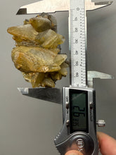 Load image into Gallery viewer, Isometric Fluorite &amp; Scalenohedral Calcite Specimen | Pakistan Mineral Collector Display Piece
